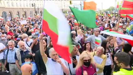 Евросоюз обеспокоен коррупцией в Болгарии