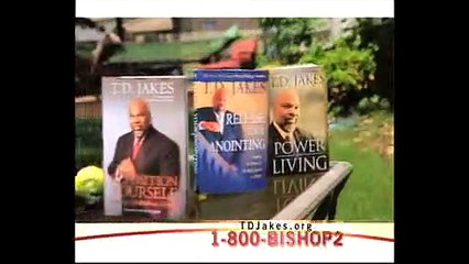You're Gonna Get a Whole Lot Out of It - The Potter's Touch with Bishop T.D. Jakes