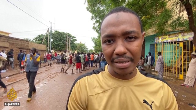 Calls for calm as Mali gov't criticised for response to protests