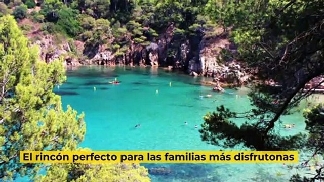Mejores playas y calas de Costa Brava