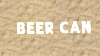 The Reklaws - Beer Can (Lyric Video)