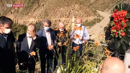 Cumhurbaşkanı Erdoğan, şehit ailesi ile telefonda görüştü