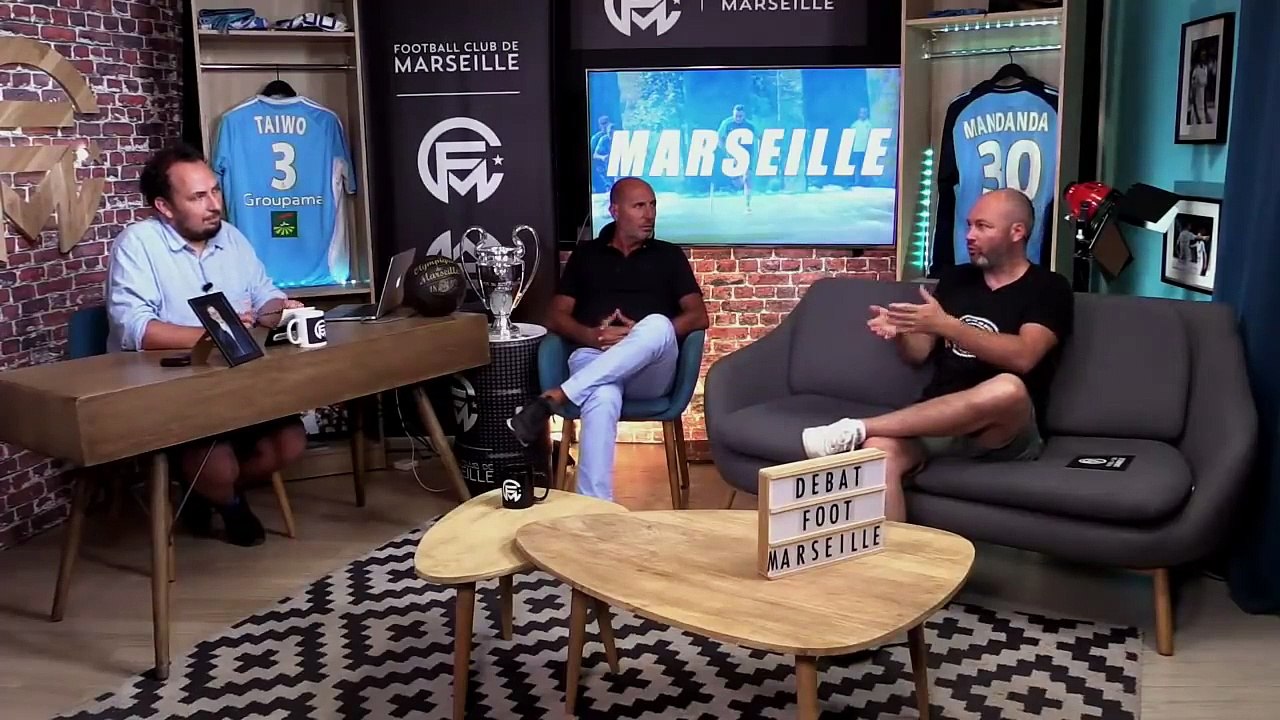 Vente OM : "Du mal à croire que cela soit totalement du vent ou que cela soit totalement solide..."