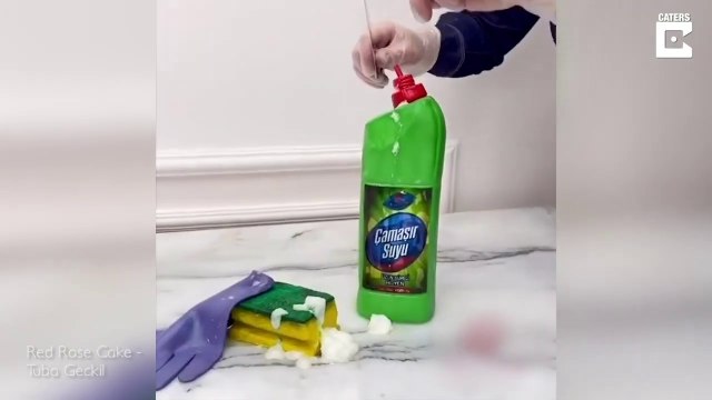 Ce patissier crée des gateaux vraiment très réalistes