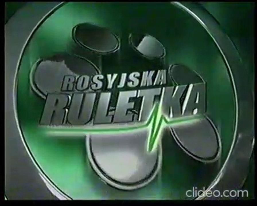 Rosyjska Ruletka - Zapowiedź (2002) #1