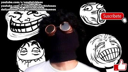 CHISTES CORTOS BUENOS # 23