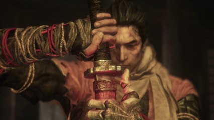 Sekiro : Shadows Die Twice - Bande-annonce Stadia