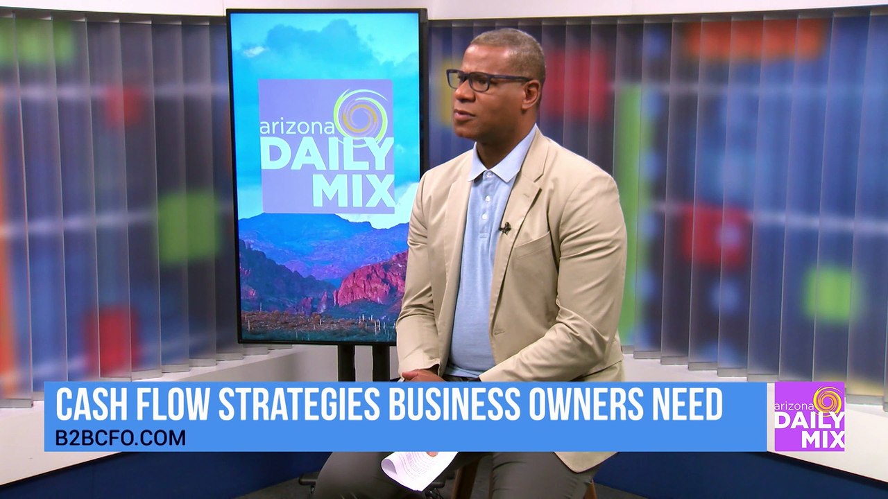 Cash Flow Strategies Business Owners Need With B2B CFO