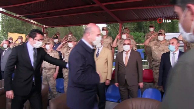 İçişleri Bakanı Soylu: “Ağustos ve Eylülde terörist sayısını 300’ün altına düşürmeyi hedefliyoruz”