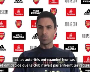 Download Video: Arsenal - Arteta : 