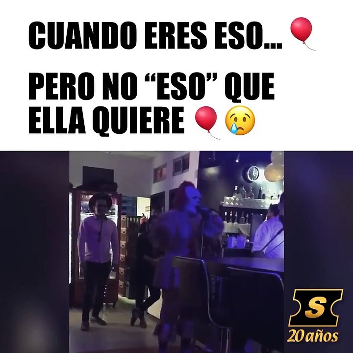 No eres eso que ella quiere :(