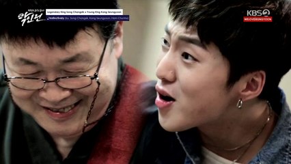 [ENGSUB] 200606 KBS WAR OF VILLAINS EP7 (YOON CUT)