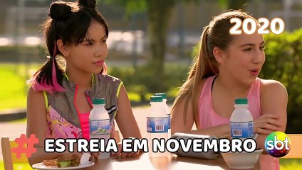 POLIANA - ESTREIA EM NOVEMBRO DE 2020 ! - OFICIAL