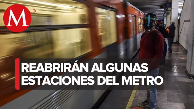 Estación Zócalo de Metro de CdMx dará servicio hoy