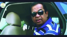Non stop comedy scene latest south Indian hindi || Bramhmanandem comedy