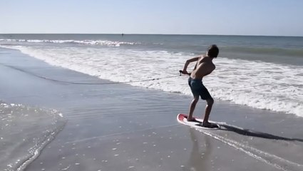 Next Level Skimboarding