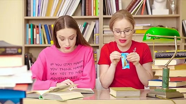 FUNNY AWKWARD SITUATIONS AT SCHOOL || Funny And Embarrassing Moments by 123 GO!