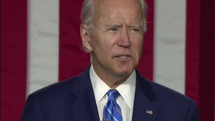 Download Video: Coronavirus: Joe Biden attaque Donald Trump sur sa gestion de la crise