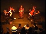 Sakîna & Anadolu Quartet - Çêne (Köln Konseri / Concert of Cologne)