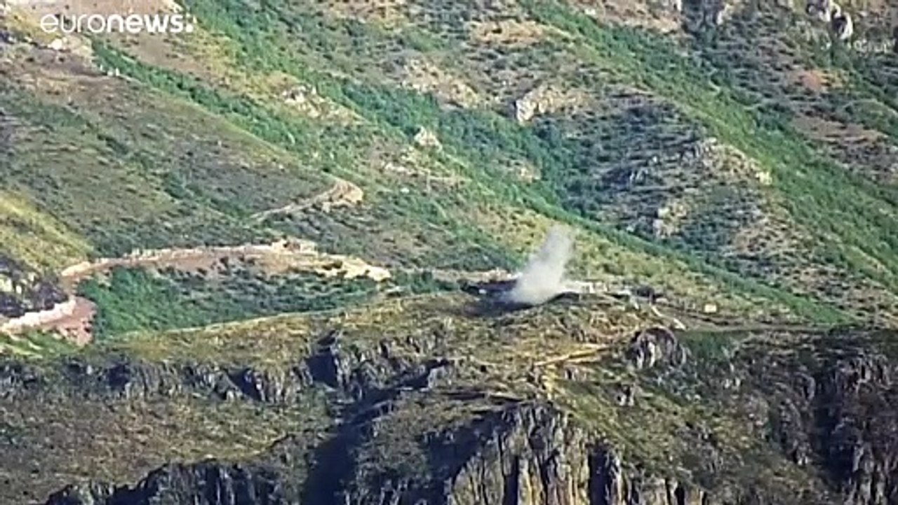Südkaukasus: Erneut Tote im Konflikt um Berg-Karabach