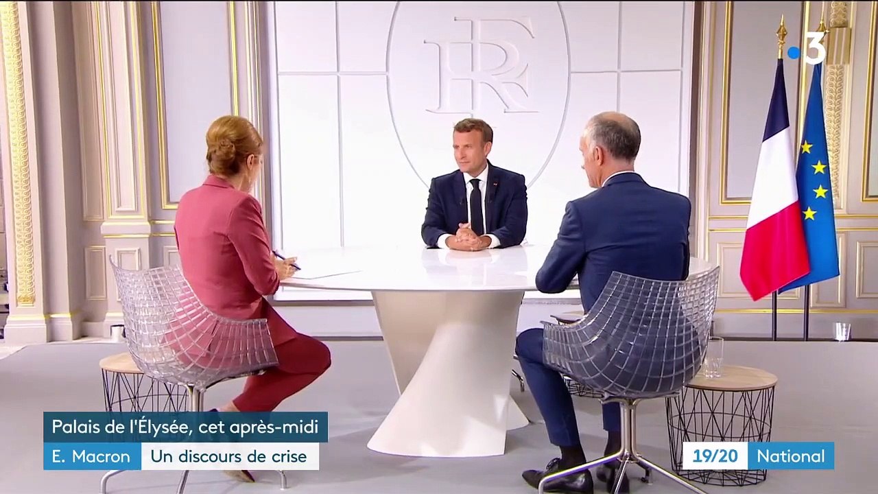 Discours présidentiel du 14 juillet : que faut-il retenir ?