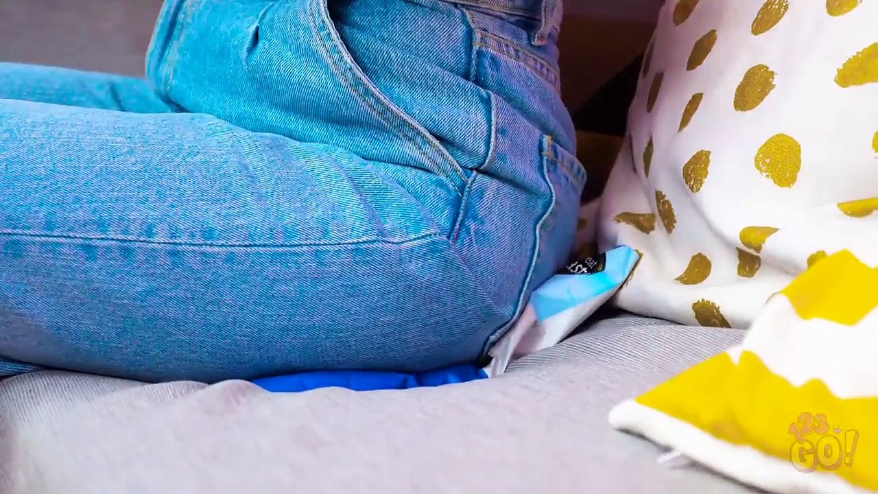 COOL FOOD HACKS AND FUNNY TRICKS || Easy DIY Food Tips and Life Hacks by 123 GO!