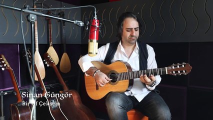 Sinan Güngör - Bir Of Çeksem (Akustik)