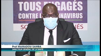 Coronavirus : Point de la situation au 14 juillet 2020 en Côte d'Ivoire