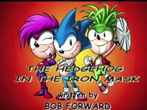 Newbie's Perspective Sonic Underground Episode 26 Review Hedgehog in the Iron Mask