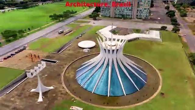 2 Beautiful Architectural Buildings In Brazil