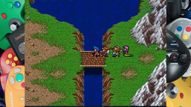 Breath Of Fire (Snes) #27 - Perdidos no labirinto da Torre dos Sonhos