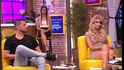 Miljkovic prekinuo Emisiju zbog Anabele  sto se vraca ponovo na Zadrugu  puket cveca  itd