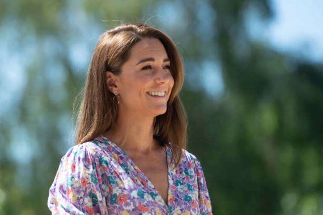 Kate Middleton Debuted a New Haircut