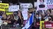 - İsrail'de binlerce protestocu, yolsuzlukla suçlanan Netanyahu'nun istifasını istedi