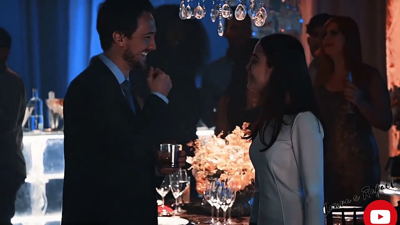 A HISTÓRIA DE LAURA E RAFAEL PARTE 1