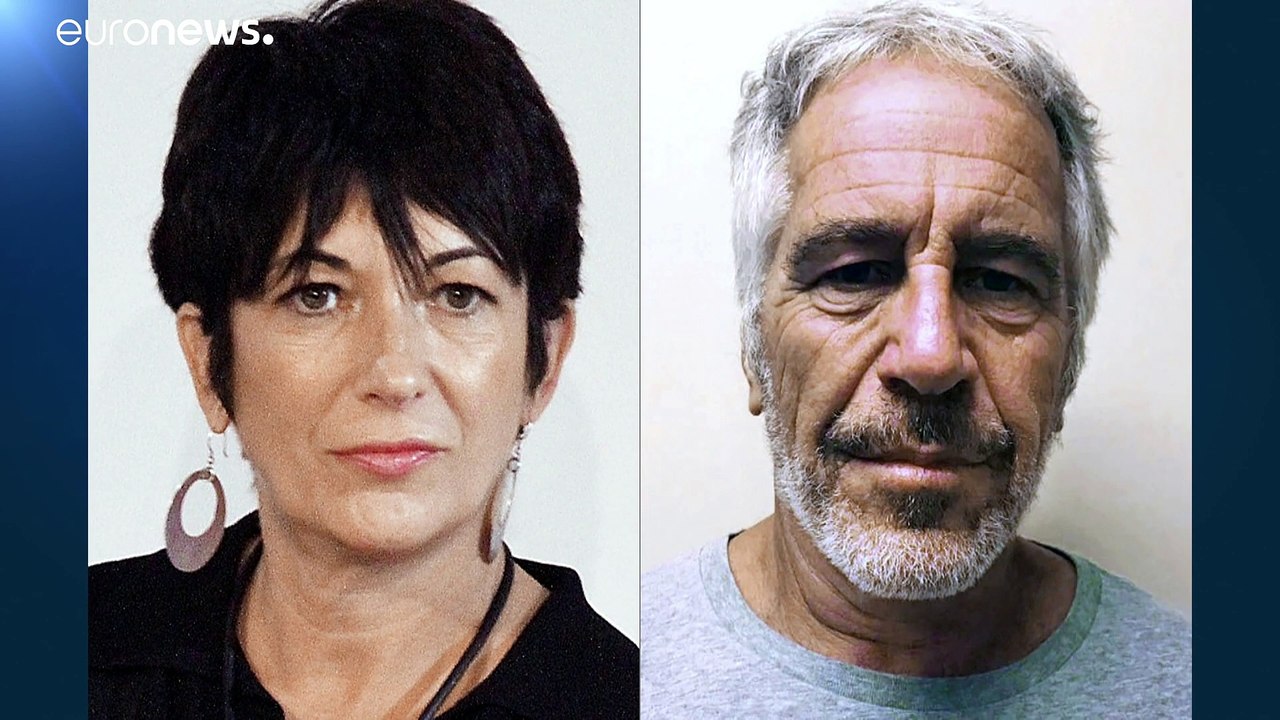 Sexualverbrechen: Epstein-Partnerin Maxwell plädiert 'nicht schuldig'