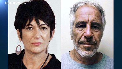 Sexualverbrechen: Epstein-Partnerin Maxwell plädiert "nicht schuldig"