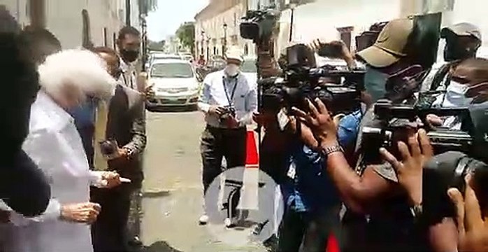 Luis Abinader está en consultas para designación de nuevo procurador