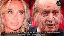 Las confesiones de Corinna sobre Juan Carlos I