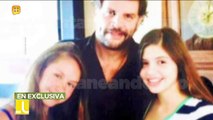 ¡Héctor Parra demuestra la gran relación que tenía con su hija menor, Alexa! | Ventaneando