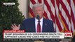 Blitzer quickly cuts away from Trump press conference once he begins 'deteriorating into campaign speech'
