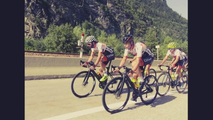 Stage CC Etupes - Juillet 2020