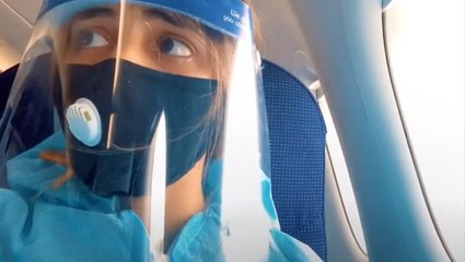 Daughter Flies Home To Surprise Her Mom During The Pandemic