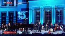 Cumhurbaşkanlığı Külliyesi'nde 15 Temmuz'a özel konser