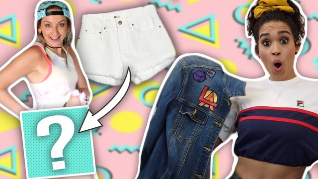 How to Make Old Clothes Cute Again *No Sew Upcycles*