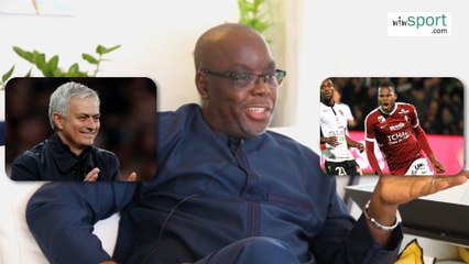 Habib Diallo à Tottenham: Les révélations de son agent Thierno Seydi: "Il devait signer depuis janvier,  José Mourinho"