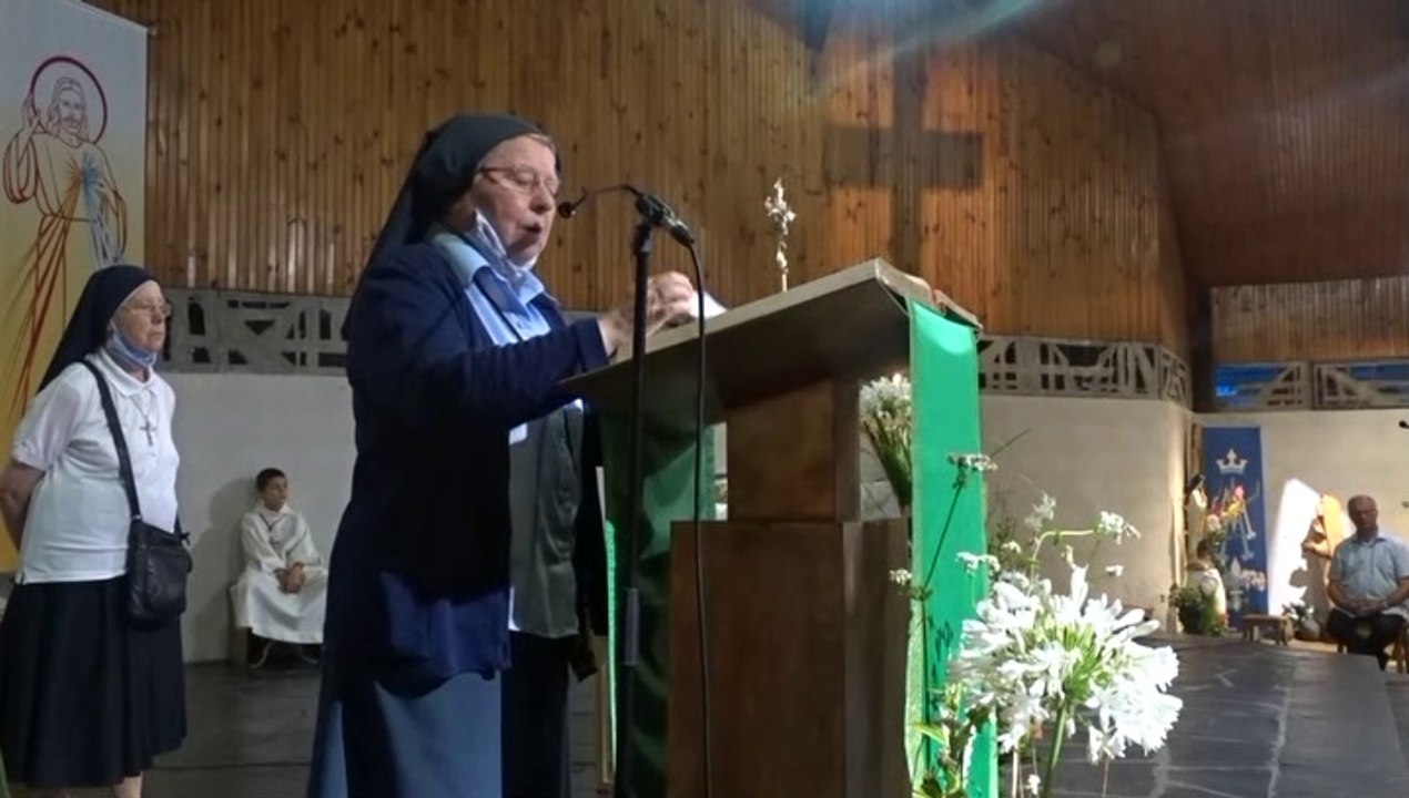 2020-Jubilé d'or de Sr Marie-Jacqueline 2 Témoignages