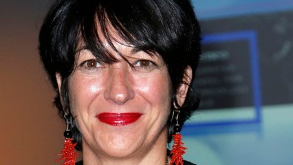 Ghislaine Maxwell Enters Plea, Judge Denies Bail