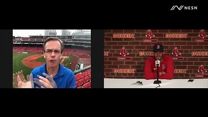 J.D. Martinez Has Exciting Message For Red Sox Nation Ahead Of 2020 Season