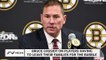 Bruce Cassidy On Players Having to Leave Their Families For the Bubble
